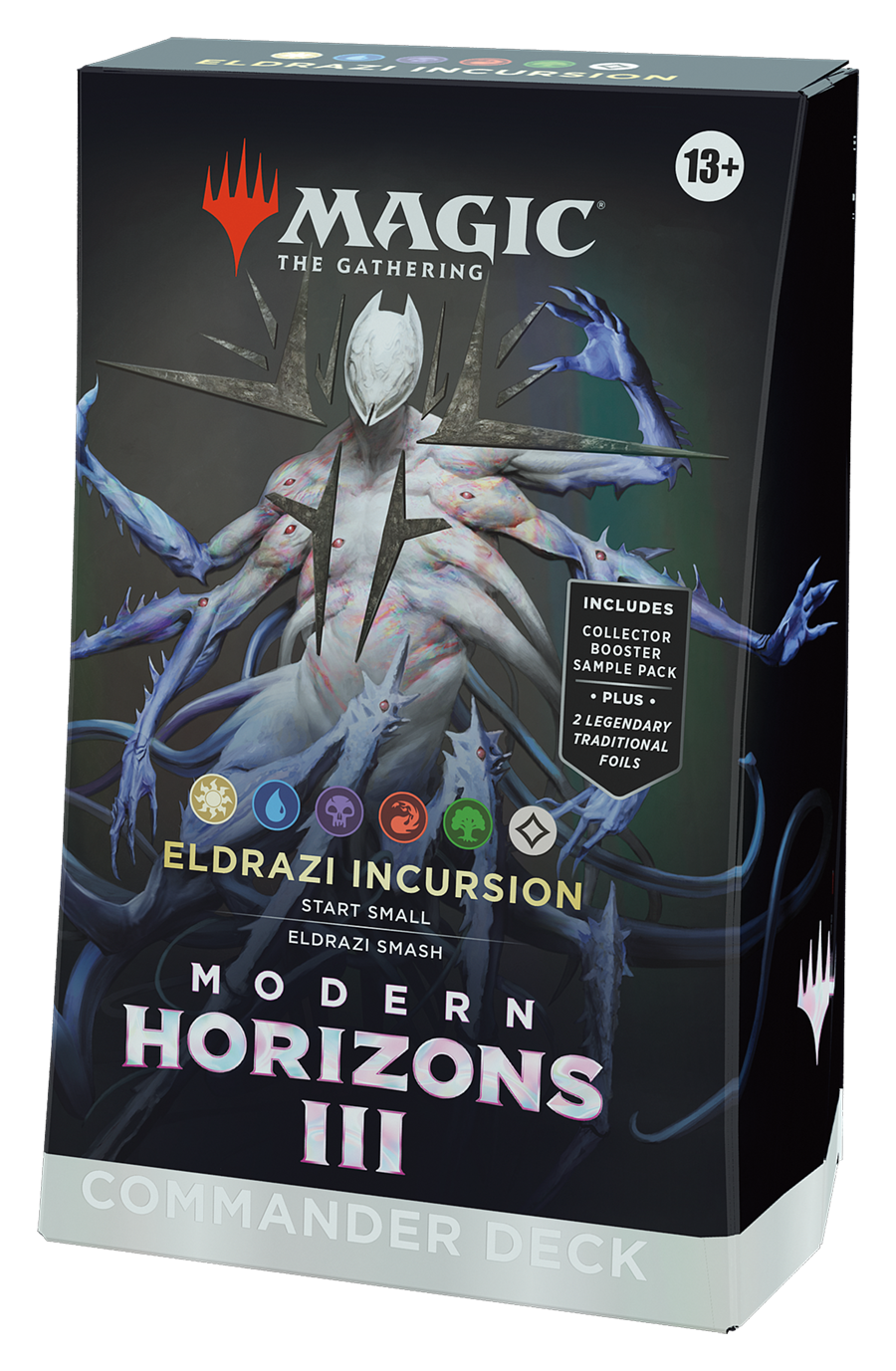 Magic: The Gathering - Modern Horizons 3 Commander Deck