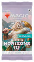 Magic The Gathering - Modern Horizons 3 Play Booster
