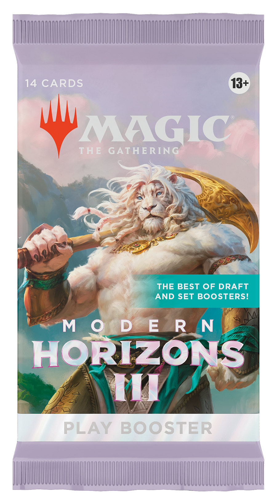 Magic The Gathering - Modern Horizons 3 Play Booster