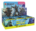 Magic: The Gathering March of the Machine Set Booster Box Display (30 pack)