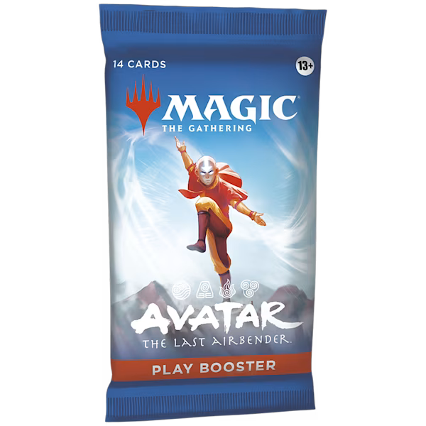 Magic: The Gathering - Avatar: The Last Airbender Play Booster