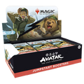 Magic: The Gathering - Avatar: The Last Airbender Jumpstart Booster Display Box