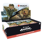 Magic: The Gathering - Avatar: The Last Airbender Jumpstart Booster Display Box