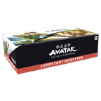 Magic: The Gathering - Avatar: The Last Airbender Jumpstart Booster Display Box