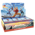 Magic: The Gathering - Avatar: The Last Airbender Play Booster Box Display (30 boosters)