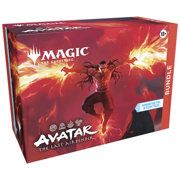 Magic: The Gathering - Avatar: The Last Airbender Bundle