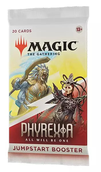 Magic: The Gathering Phyrexia: All Will Be One Jumpstart Booster