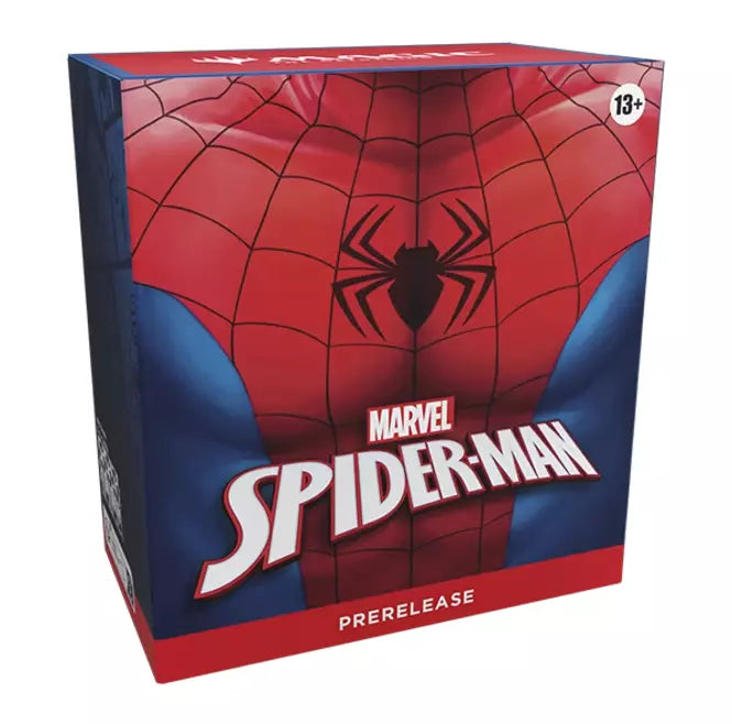 Magic: The Gathering - Marvel's Spider-Man Prerelease Pack