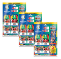 3st Topps Match Attax UEFA Euro 2024 Mega Multipacks