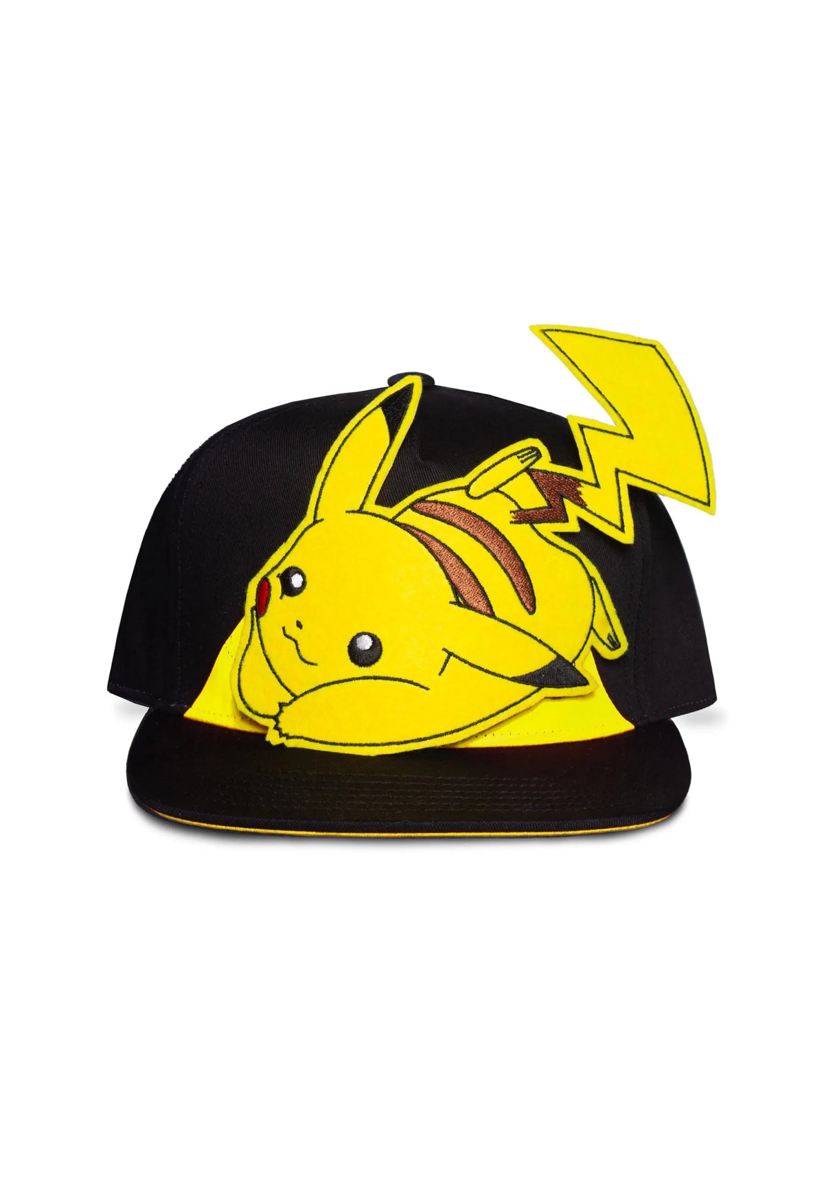 Pokemon Keps Novelty Cap