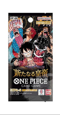 One Piece Card Game: The Four Emperors [OP-09] Booster (Japansk version)