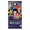 One Piece Card Game: Romance Dawn [OP-01] Booster (Japansk version)