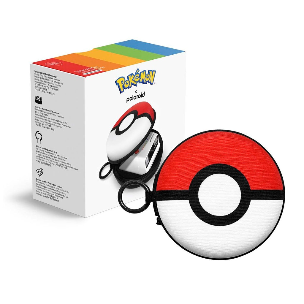 Pokemon × Polaroid: Polaroid Go Camera Case – Kameraväska