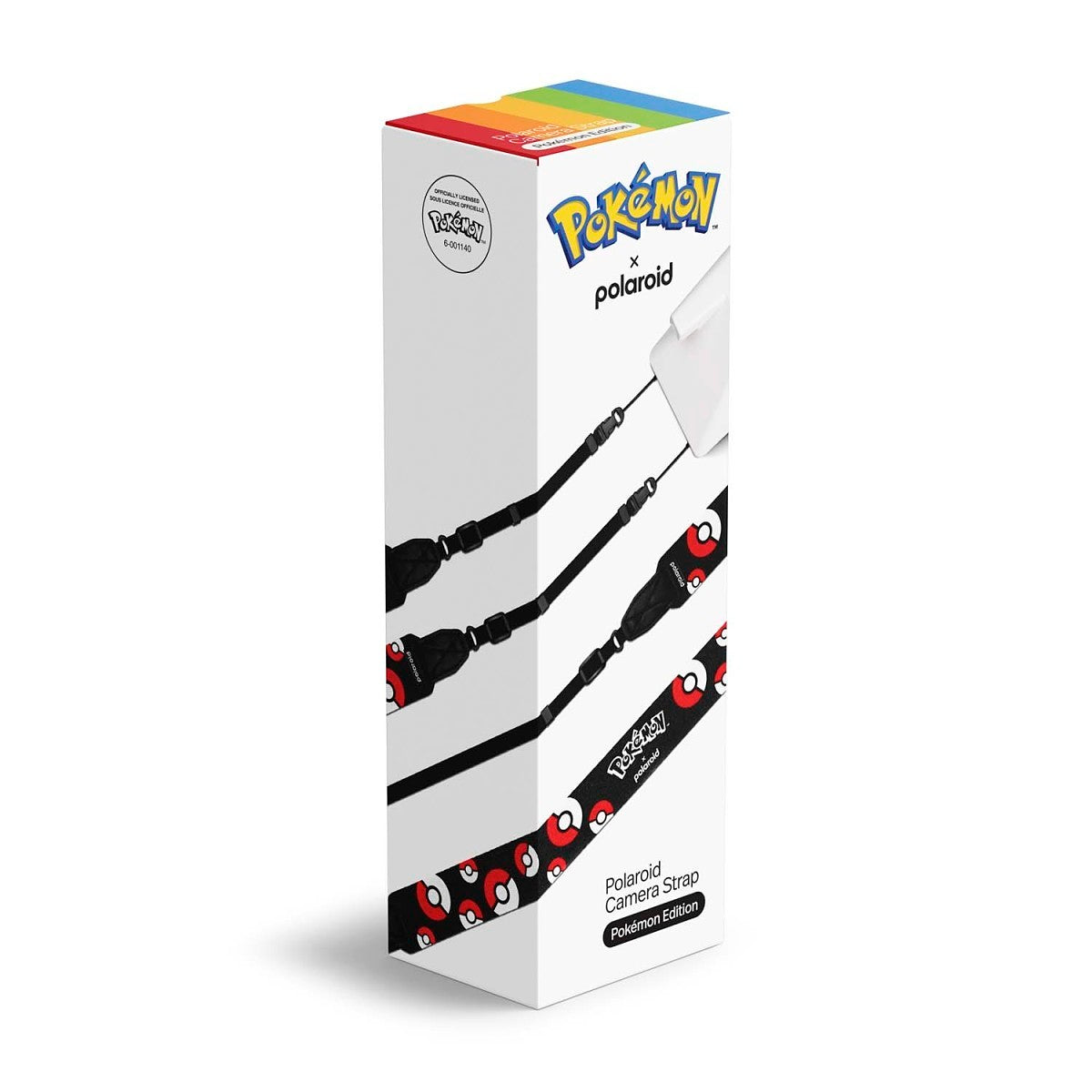 Pokemon × Polaroid: Polaroid Go Camera Strap