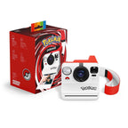 Pokemon × Polaroid: Polaroid Now Generation 3 Pokemon Poke Ball Edition