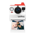 Pokemon × Polaroid: Polaroid Now Generation 3 Pokemon Poke Ball Edition