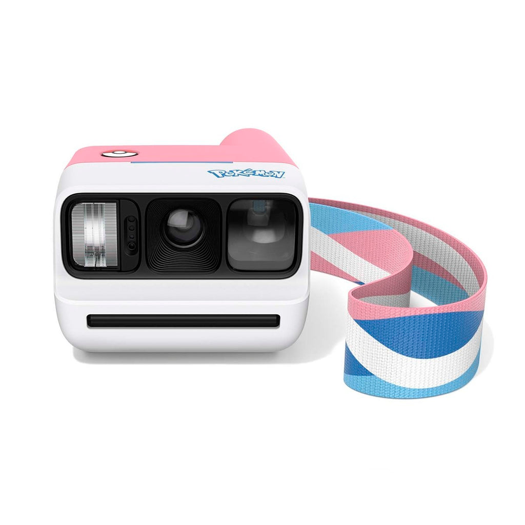 Pokemon × Polaroid: Polaroid Go Generation 3 Pokemon Sylveon Edition