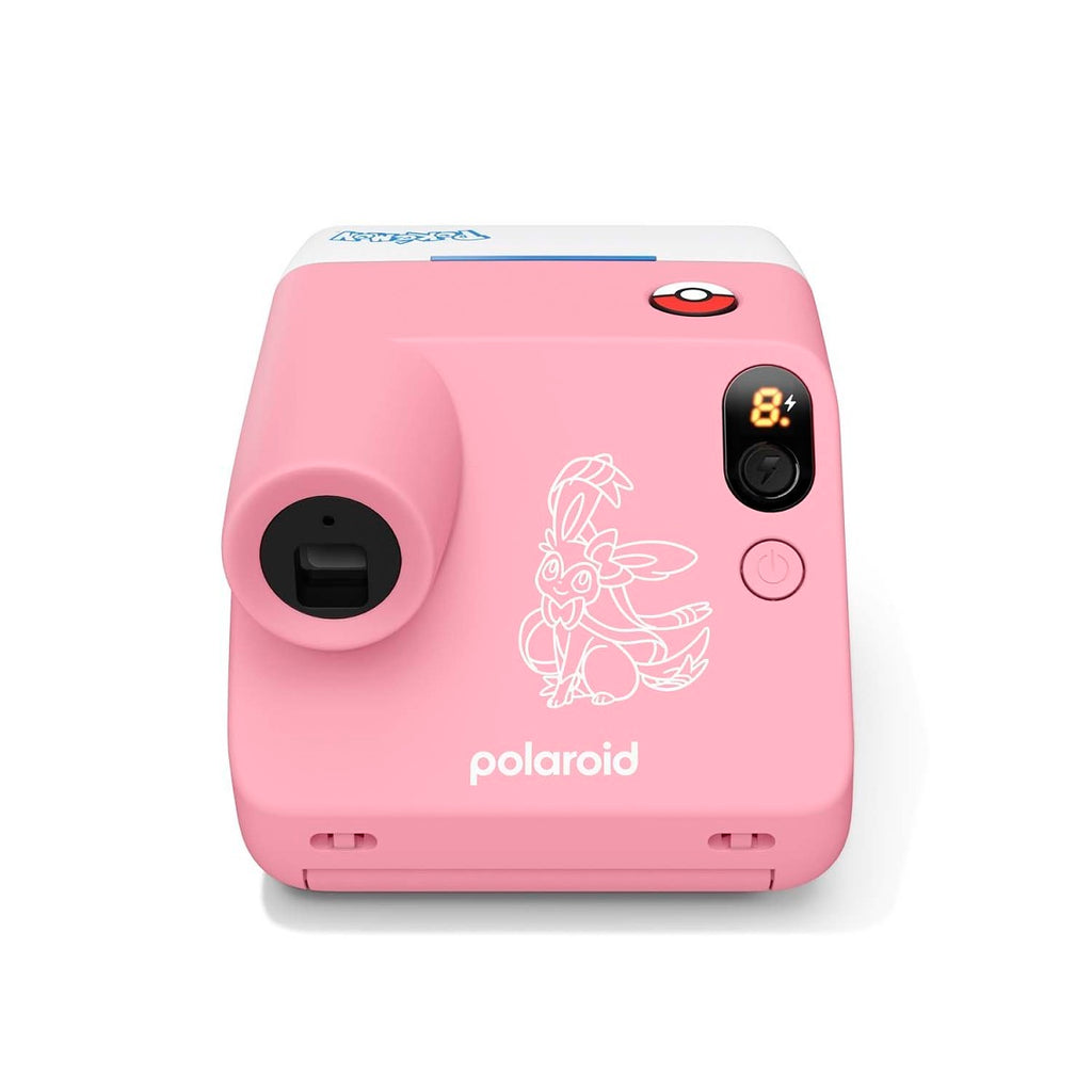 Pokemon × Polaroid: Polaroid Go Generation 3 Pokemon Sylveon Edition