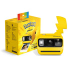 Pokemon × Polaroid: Polaroid Go Generation 3 Pokemon Pikachu Edition