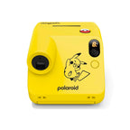 Pokemon × Polaroid: Polaroid Go Generation 3 Pokemon Pikachu Edition