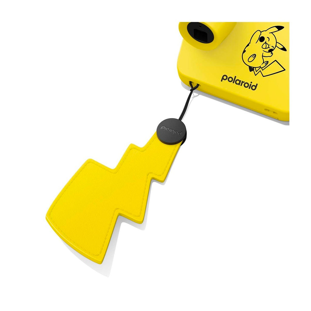 Pokemon × Polaroid: Polaroid Go Generation 3 Pokemon Pikachu Edition
