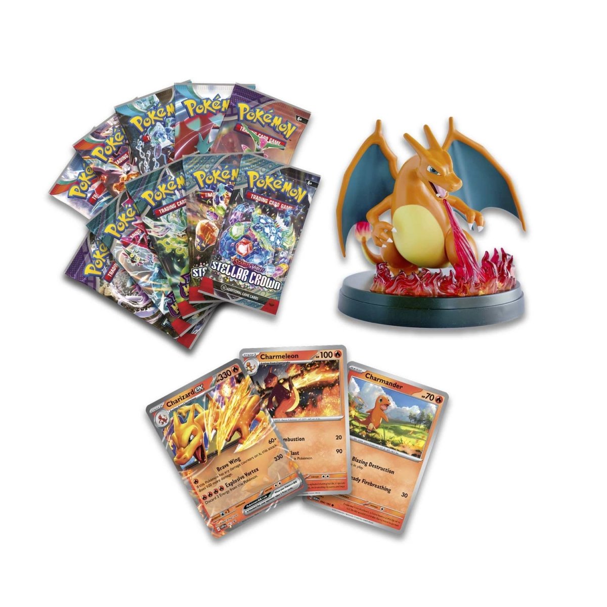 Pokemon Super Premium Collection Charizard
