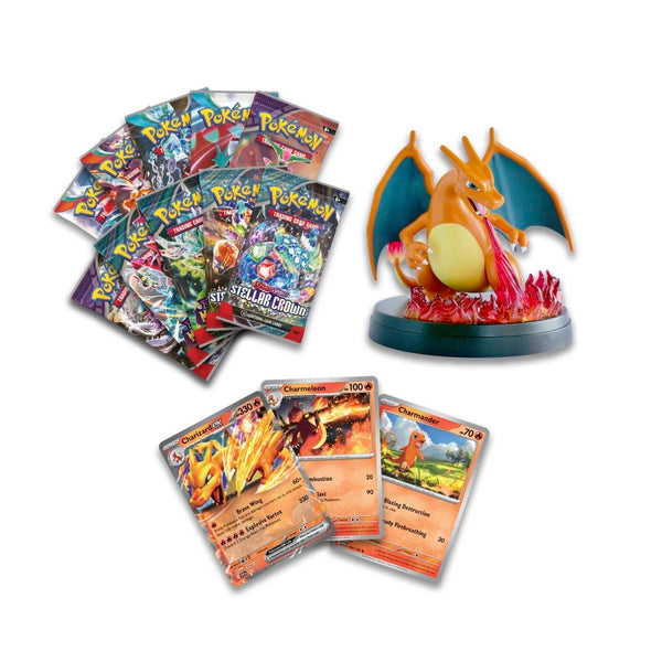 Pokemon Super Premium Collection Charizard