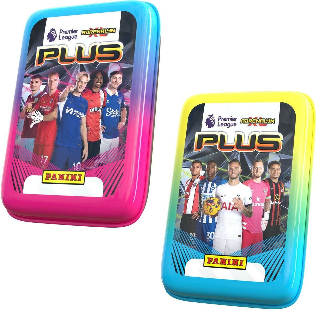 Panini Adrenalyn Premier League 2024 Pocket Tin