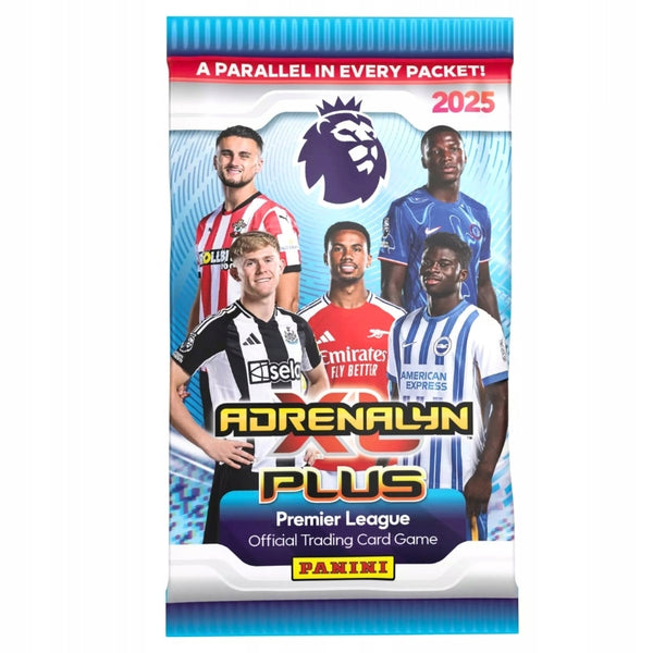Panini Adrenalyn XL Premier League 24/25 PLUS Booster