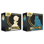 Pokemon Mega Evolution Elite Trainer