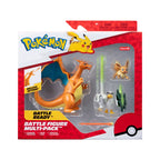 Pokemon Battle figure Special Edition 3-Pack Eevee, Sirfetch'd & Charizard