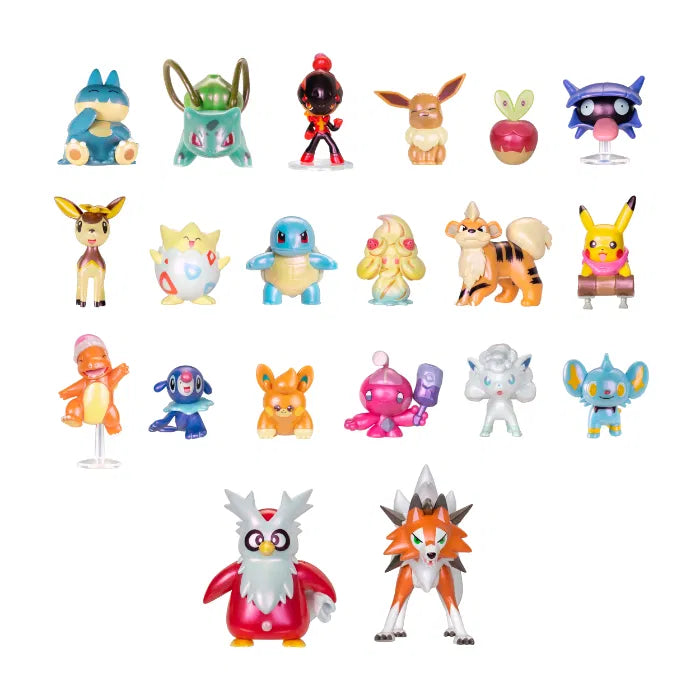 Pokemon Deluxe Advent Calendar 2025 - Adventskalender