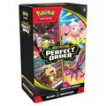 Pokemon Mega Evolution: Perfect Order Booster Bundle