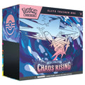 Pokemon ME04 Chaos Rising Elite Trainer Box