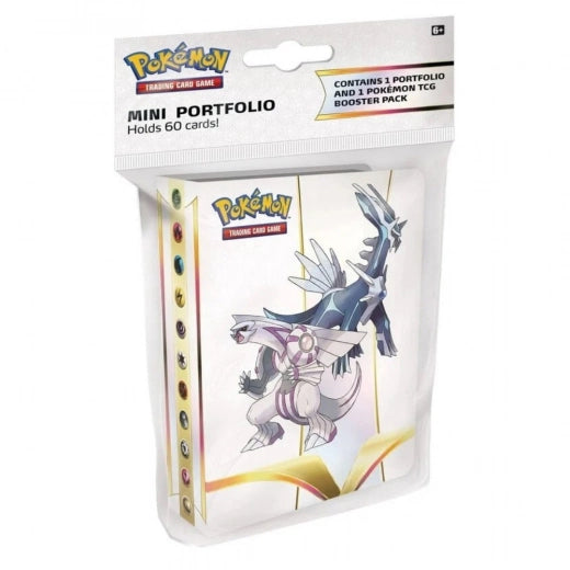 Pokemon TCG: Astral Radiance Mini Portfolio + Booster