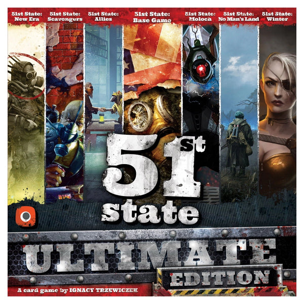 51st State - Ultimate Edition