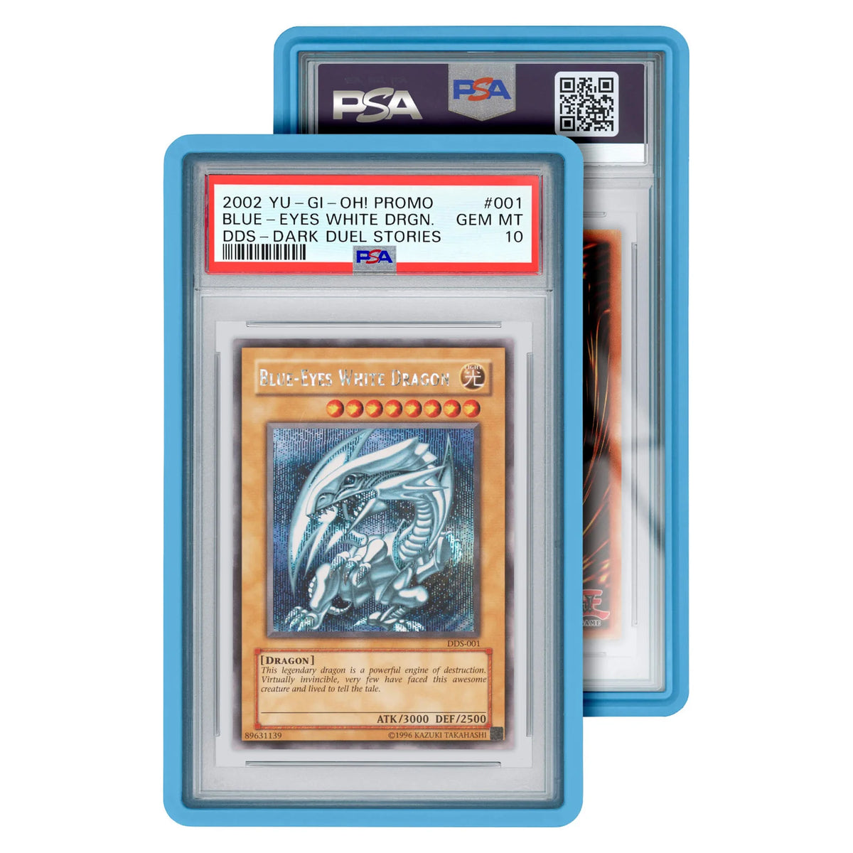 Gradedguard Standard Case for PSA