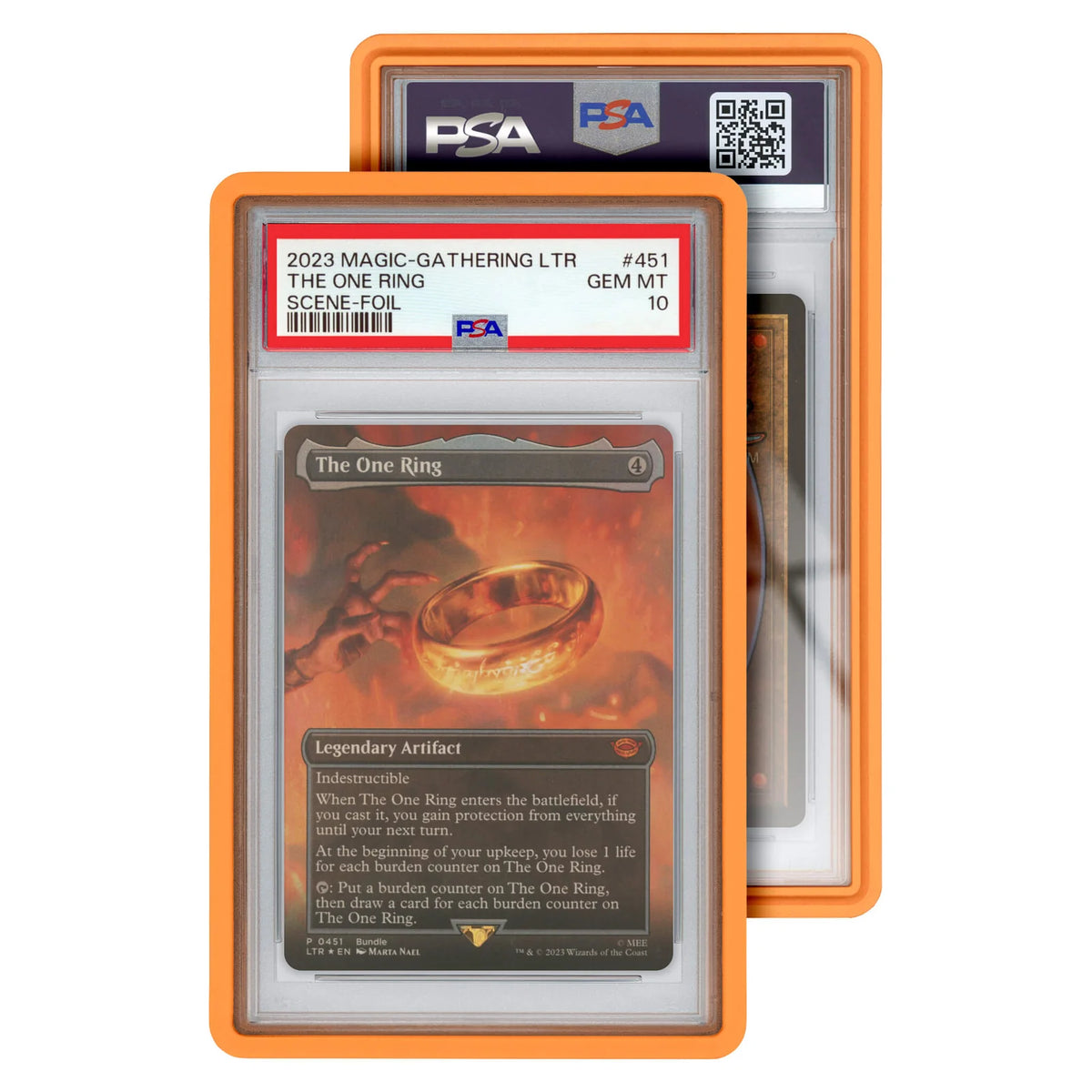 Gradedguard Standard Case for PSA