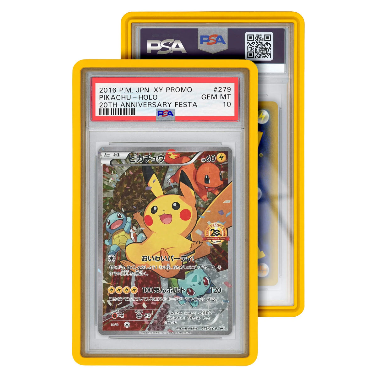 Gradedguard Standard Case for PSA