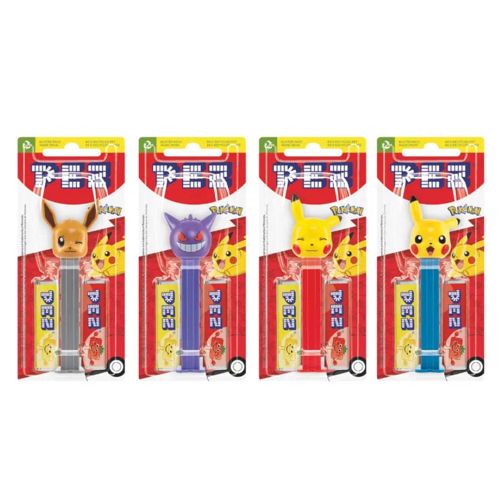 PEZ Pokemon