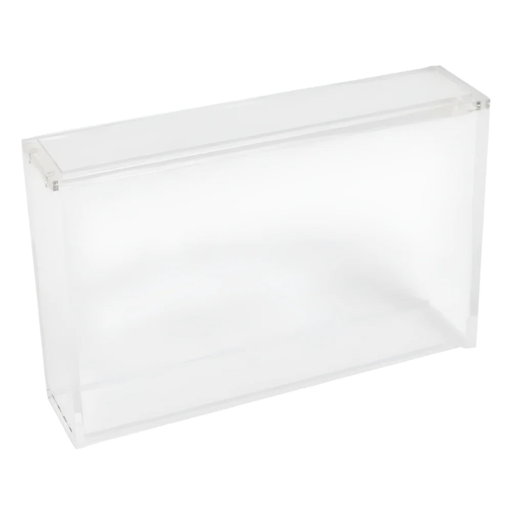 The Acrylic Box - Premium Case for Disney Lorcana Booster Box