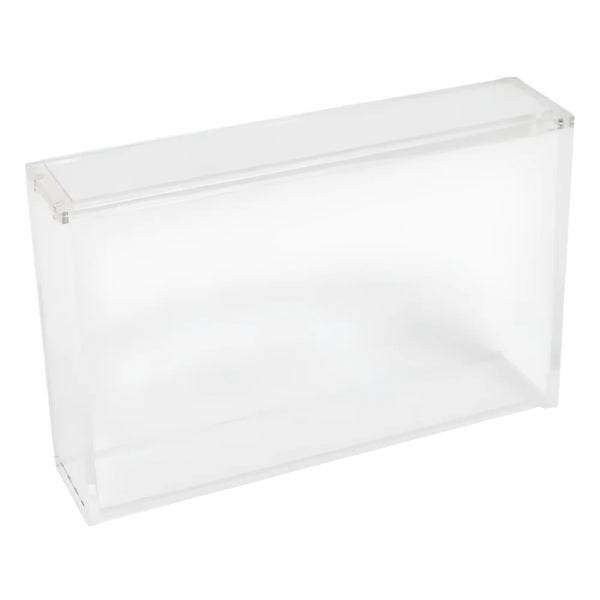 The Acrylic Box - Premium Case for Disney Lorcana Booster Box