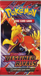 Pokemon Scarlet & Violet 10: Destined Rivals - Booster