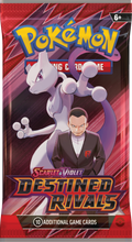 Pokemon Scarlet & Violet 10: Destined Rivals - Booster