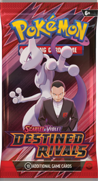 Pokemon Scarlet & Violet 10: Destined Rivals - Booster