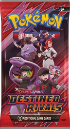 Pokemon Scarlet & Violet 10: Destined Rivals - Booster