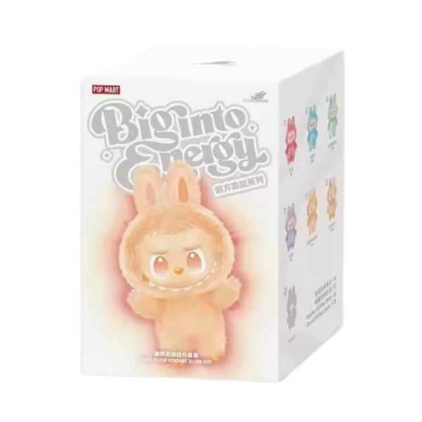 Pop Mart Labubu – The Monsters: Big into Energy Series (Blind Box)