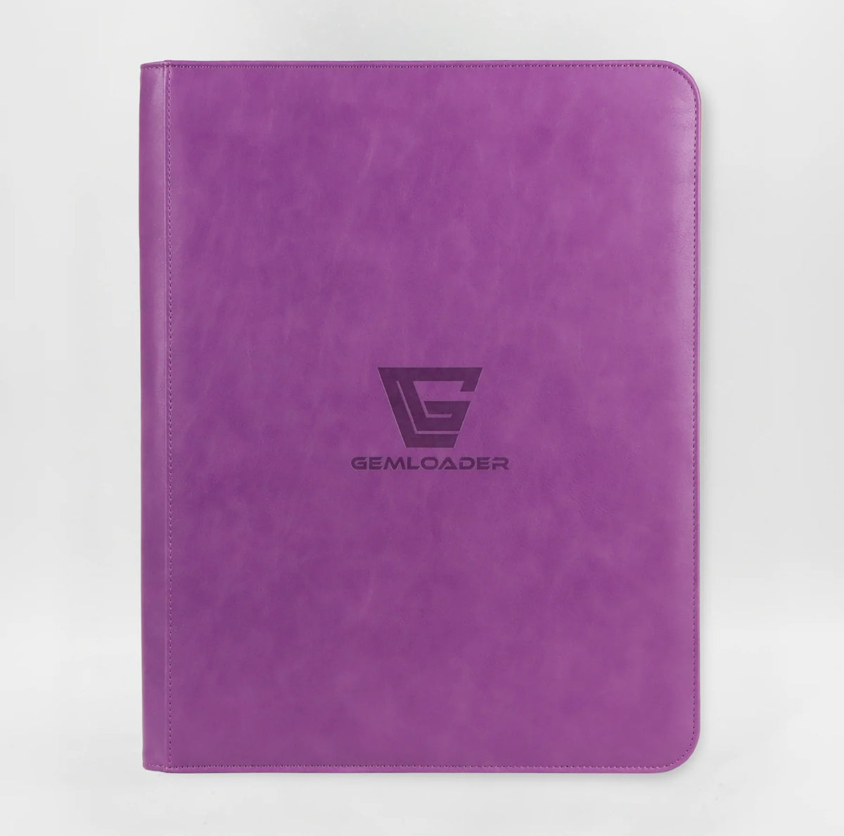 Gemloader Premium Toploader fit collector's binder (216 pockets 3X3)