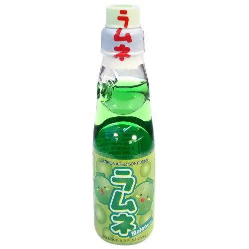 Ramune Soda Melon 200ml