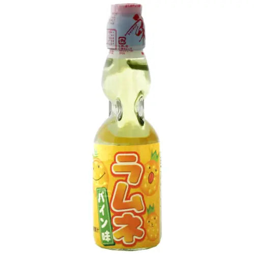 Ramune Soda Pineapple 200ml